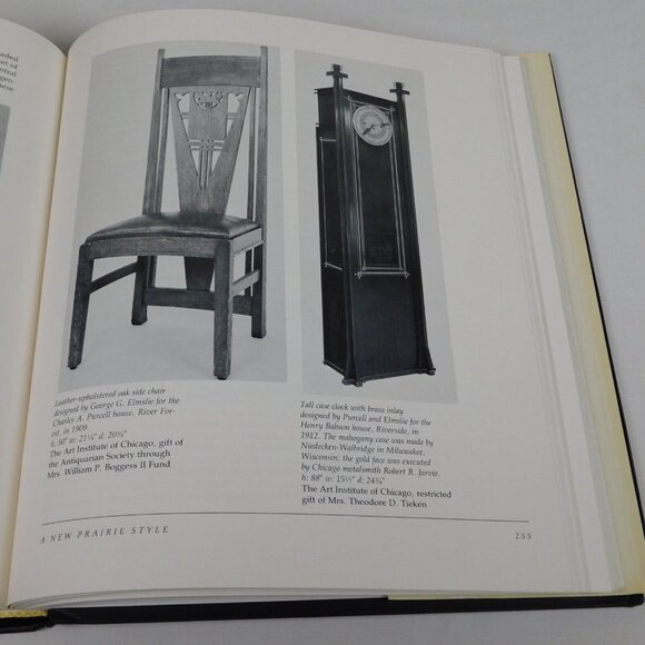 Chicago Furniture HCDJ 1984 Sharon Darling First Edition Art Craft Industry VTG - Picture 10 of 12